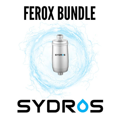 Sydros Water Filter Ferox Bundle 