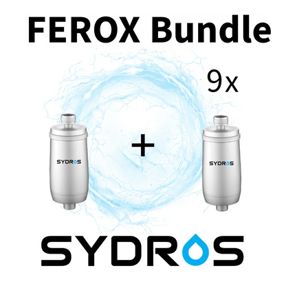 Sydros Water Filter Ferox Bundle 