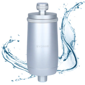 Sydros Ferox universal water filter for shower / camping / kitchen