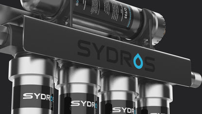 Sydros water filter Optimus